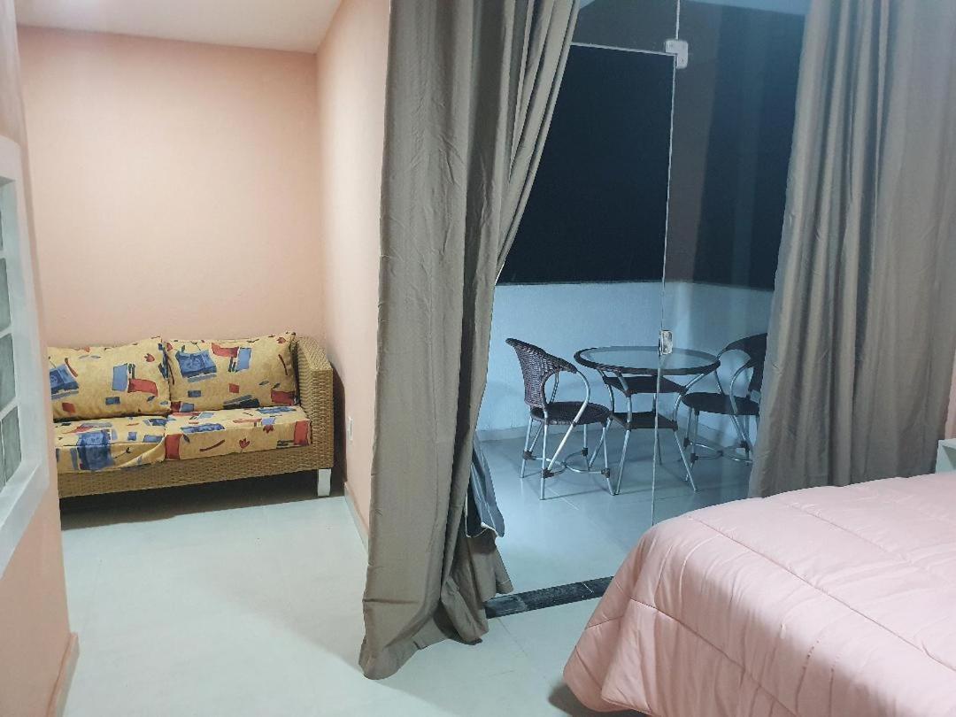 Pousada Recanto Do Sal Salinópolis Esterno foto