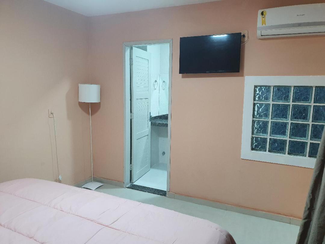 Pousada Recanto Do Sal Salinópolis Esterno foto
