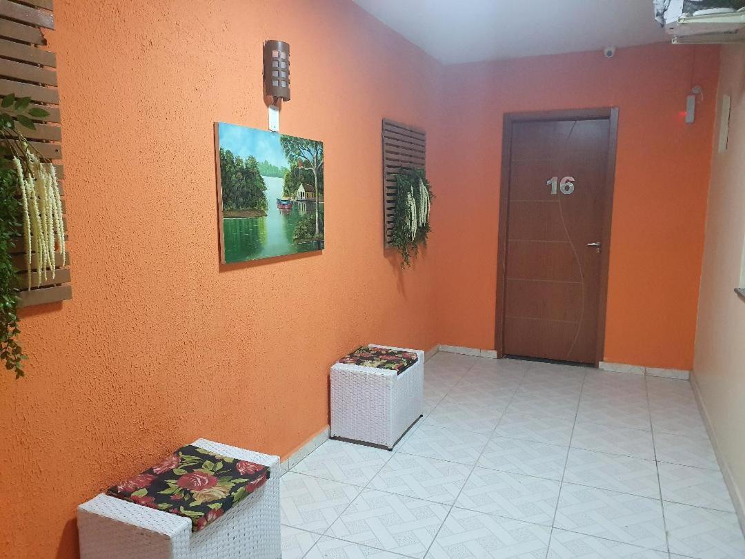 Pousada Recanto Do Sal Salinópolis Esterno foto