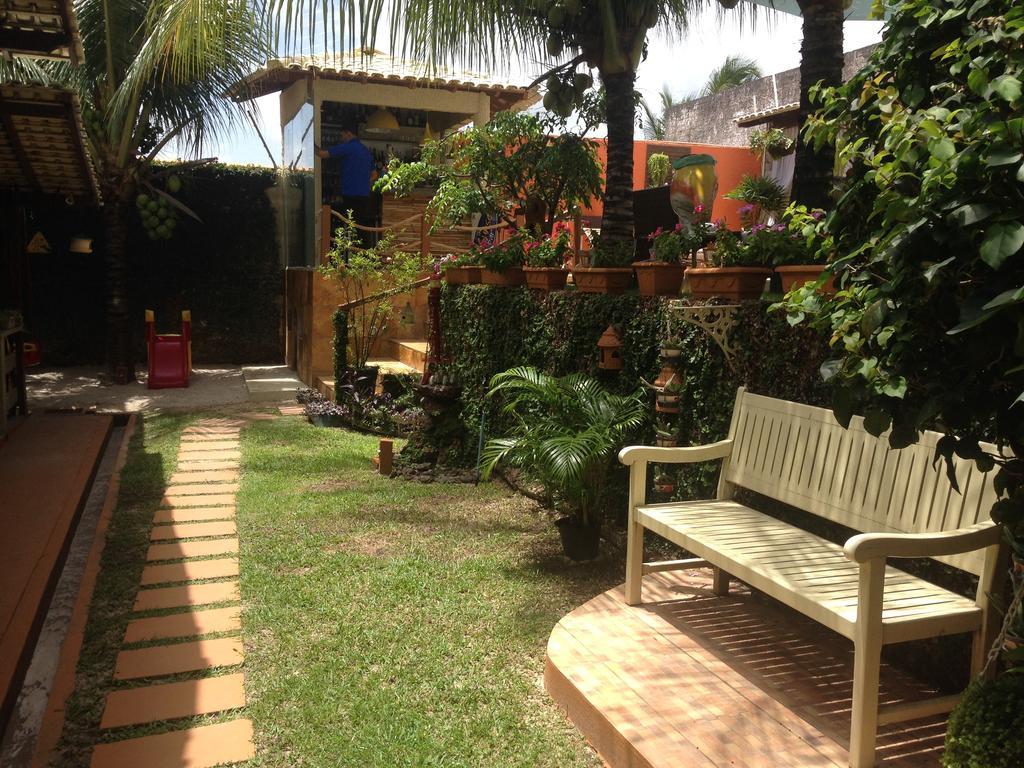 Pousada Recanto Do Sal Salinópolis Esterno foto