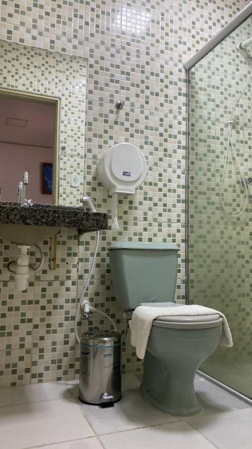 Pousada Recanto Do Sal Salinópolis Esterno foto