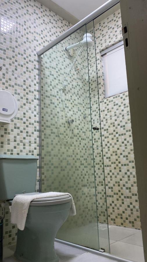 Pousada Recanto Do Sal Salinópolis Esterno foto