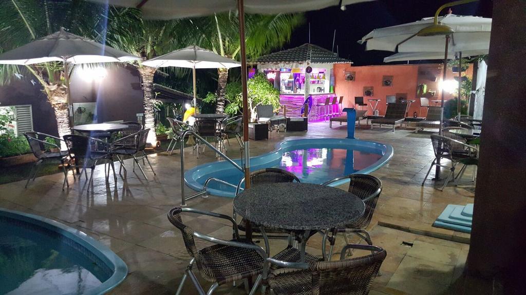 Pousada Recanto Do Sal Salinópolis Esterno foto