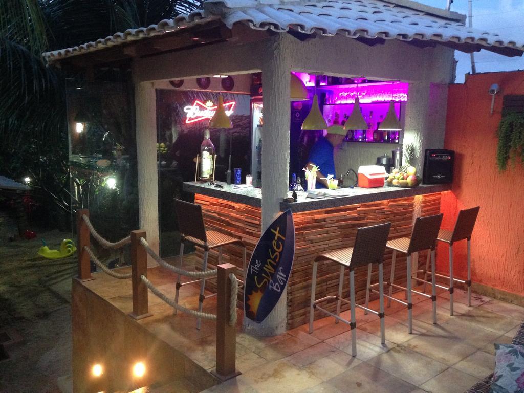 Pousada Recanto Do Sal Salinópolis Esterno foto