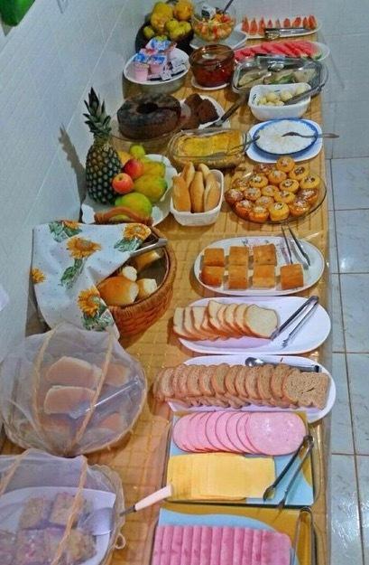 Pousada Recanto Do Sal Salinópolis Esterno foto