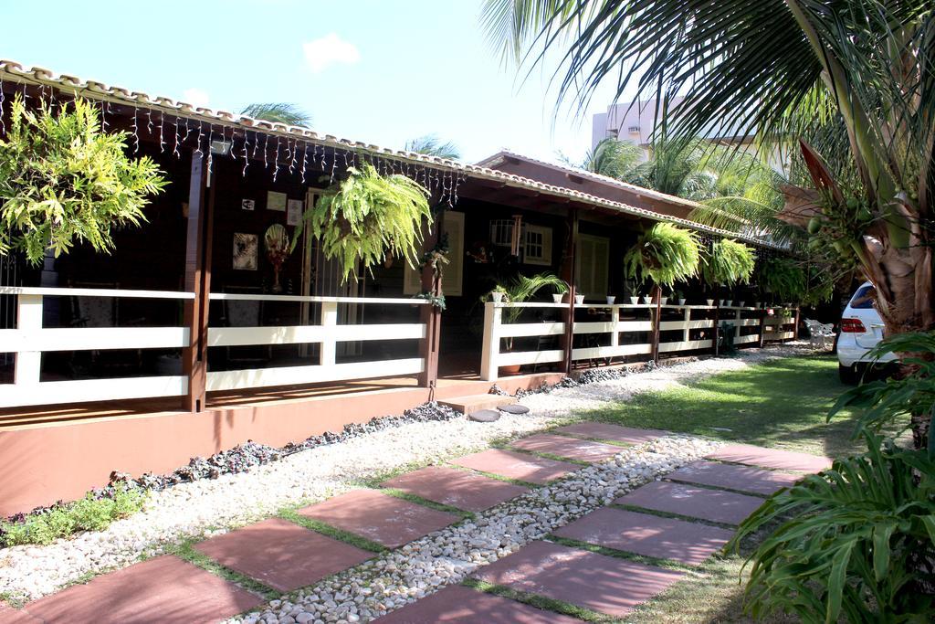 Pousada Recanto Do Sal Salinópolis Esterno foto