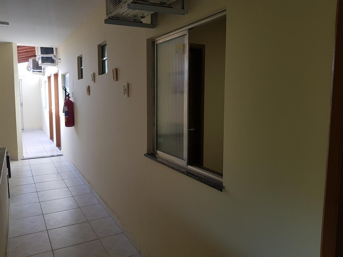 Pousada Recanto Do Sal Salinópolis Esterno foto