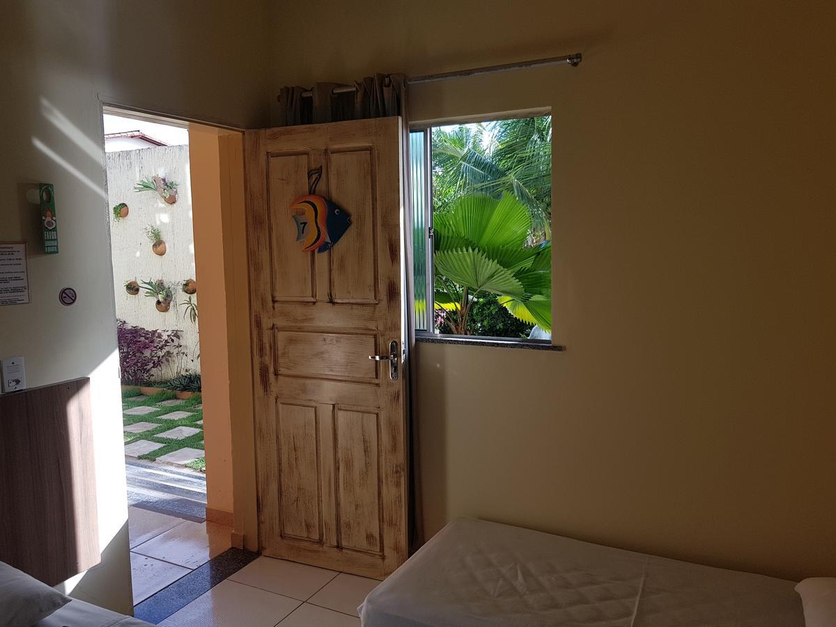 Pousada Recanto Do Sal Salinópolis Esterno foto